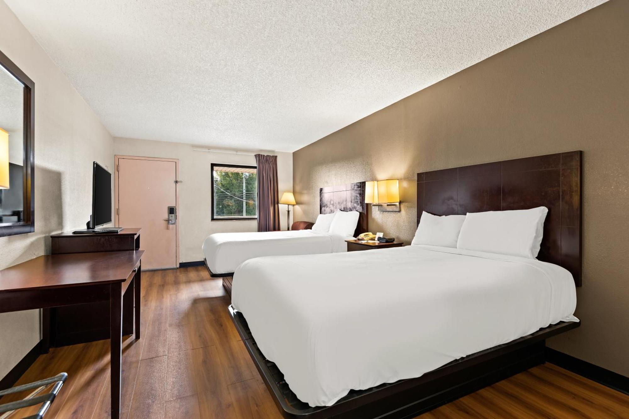 Americas Best Value Inn Laurel Exterior foto